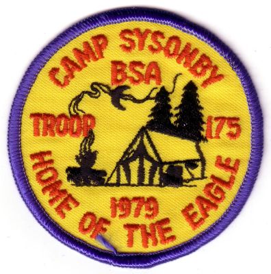 1979 Camp Sysonby