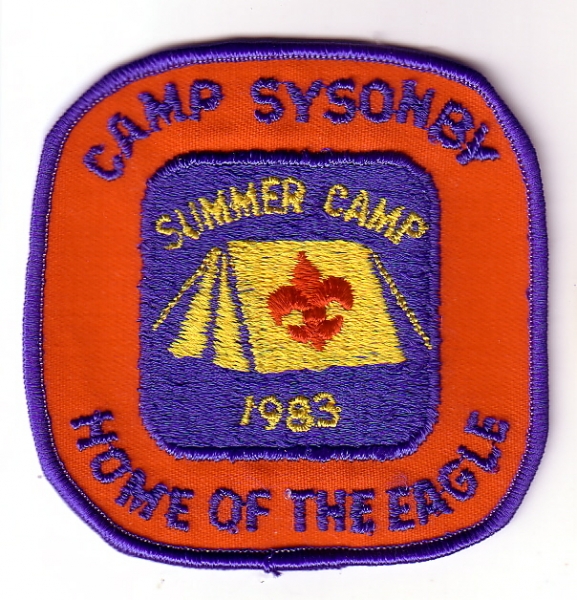 1983 Camp Sysonby