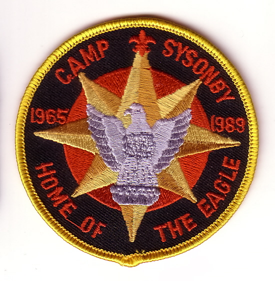 1989 Camp Sysonby