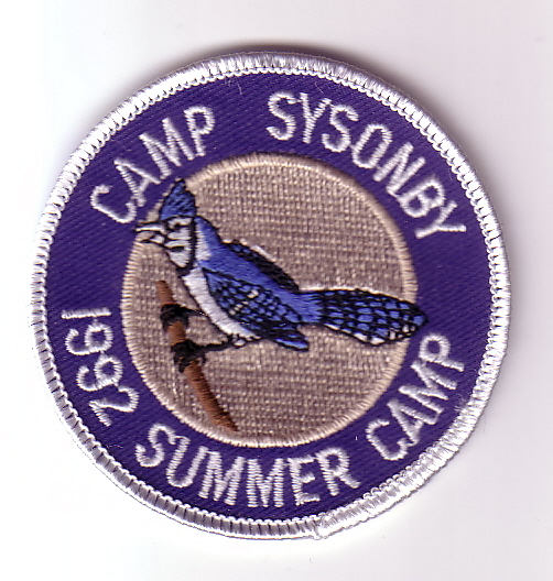 1992 Camp Sysonby