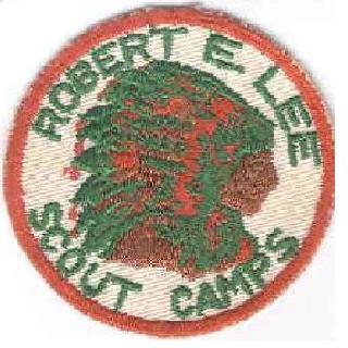 Robert E. Lee Council Scout Camps