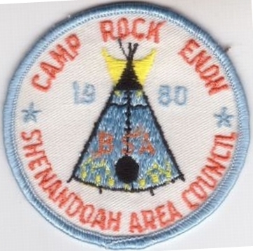 1980 Camp Rock Enon