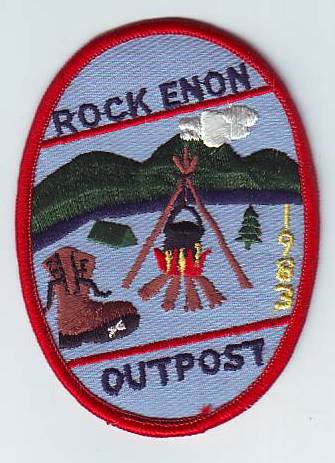 1983 Camp Rock Enon - Outpost