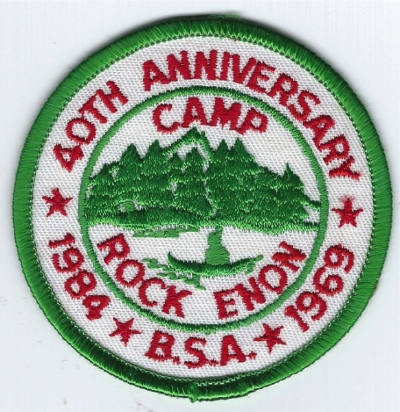 1984 Camp Rock Enon