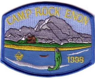 1998 Camp Rock Enon