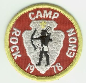 1978 Camp Rock Enon