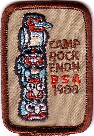 1988 Camp Rock Enon