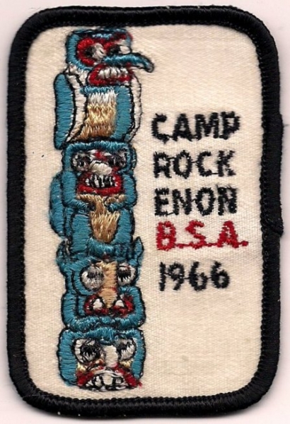 1966 Camp Rock Enon