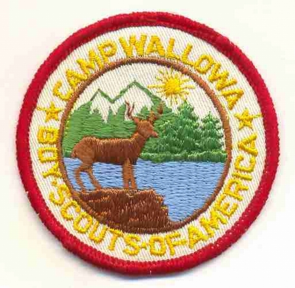 Camp Wallowa