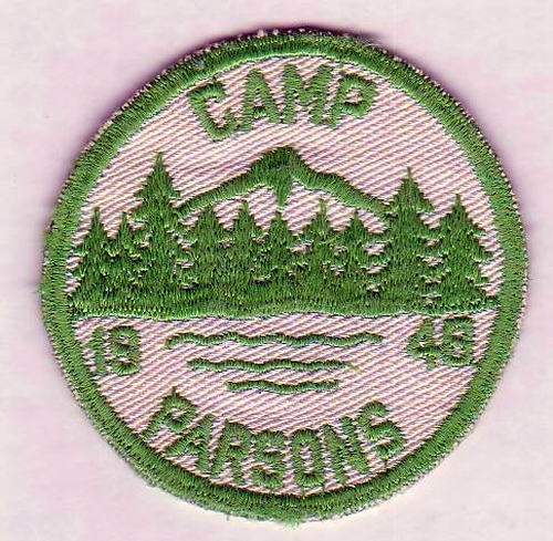 1948 Camp Parsons