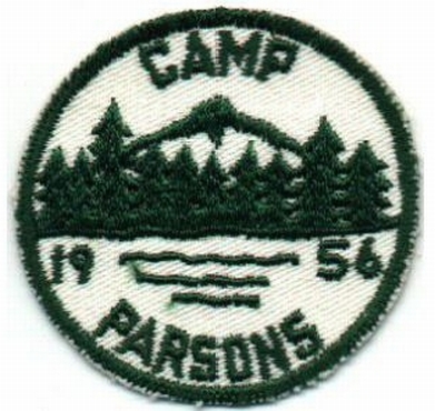 1956 Camp Parsons