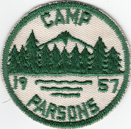 1957 Camp Parsons
