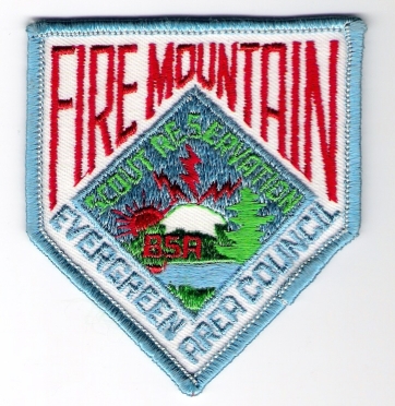 Fire Mountain Scout Reservation
