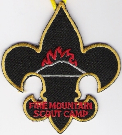 Fire Mountain Scout Camp
