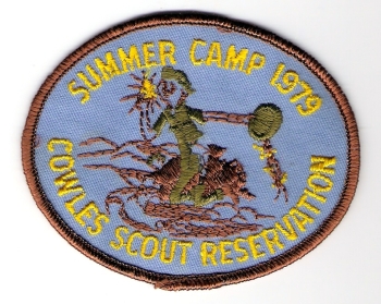 1979 Cowles Scout Reservation