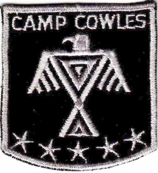1940s Camp Cowles - 5th Year
