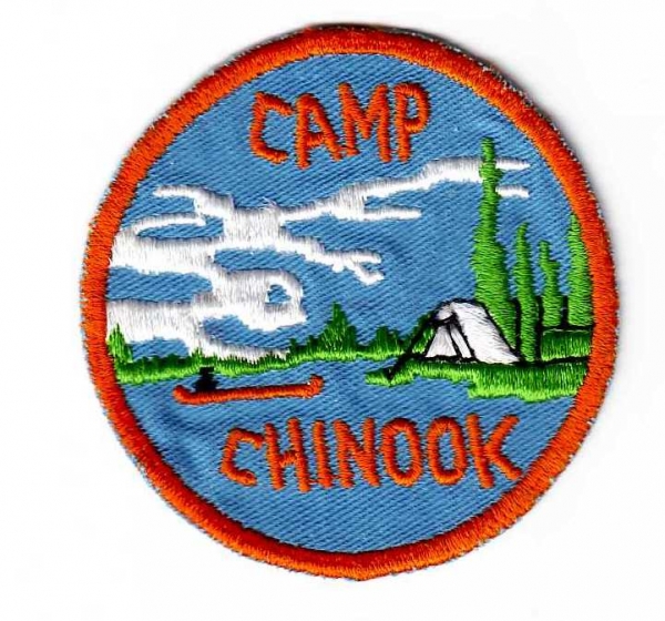 Camp Chinook (1950s)