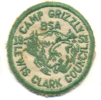 1951 Camp Grizzly