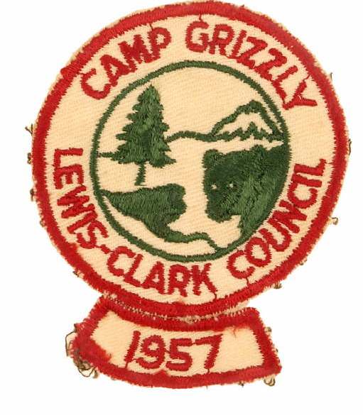 1957 Camp Grizzly