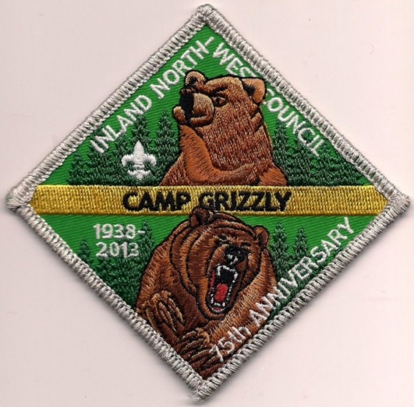 2013 Camp Grizzly