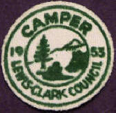 1953 Camp Grizzly