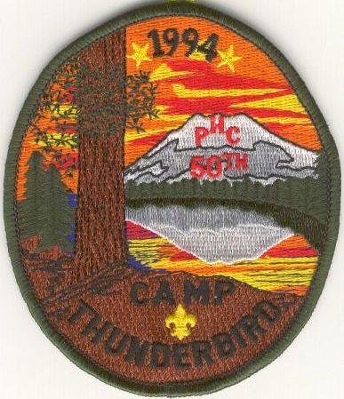 1994 Camp Thunderbird