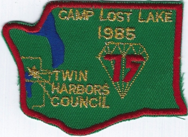 1985 Camp Lost Lake