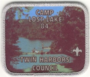 1984 Camp Lost Lake