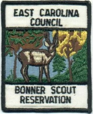 1972 Herbert C. Bonner Scout Reservation
