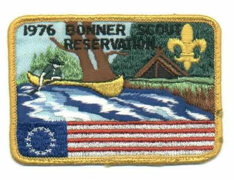 1976 Herbert C. Bonner Scout Reservation