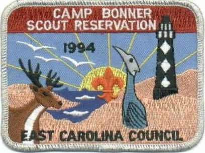 1994 Camp Herbert C. Bonner Scout Reservation