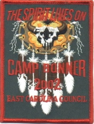 2002 Camp Herbert C. Bonner