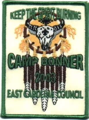 2003 Camp Herbert C. Bonner