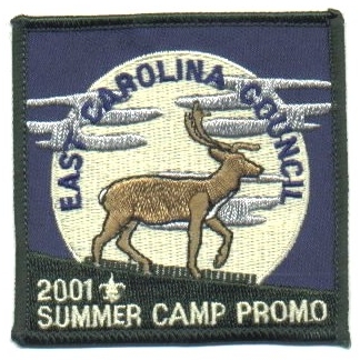 Herbert C. Bonner Scout Reservation PROMO