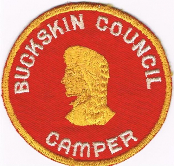 Buckskin Council Camper