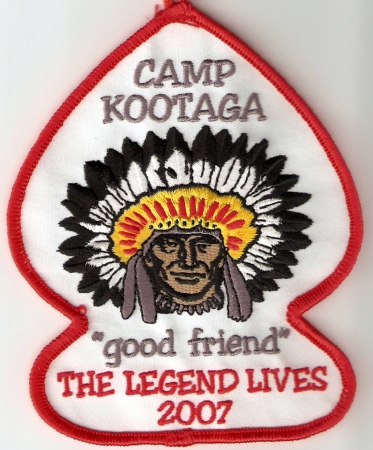 2007 Camp Kootaga