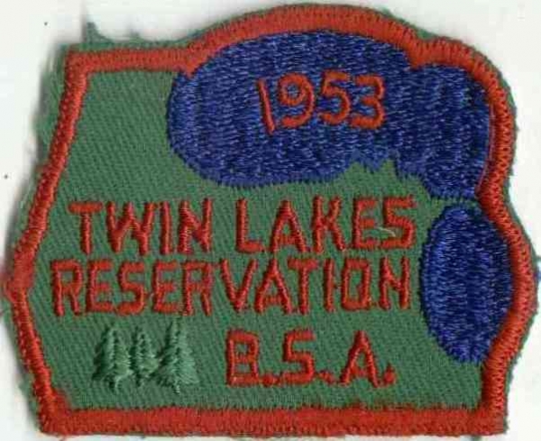 1953 Twin Lakes Reservation