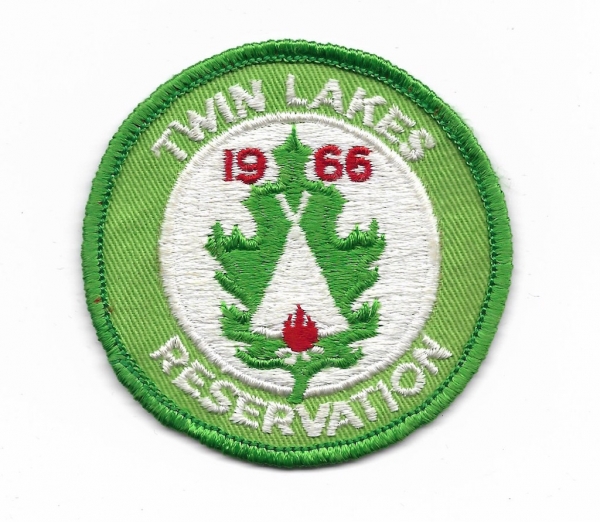 1966 Twin Lakes Reservation