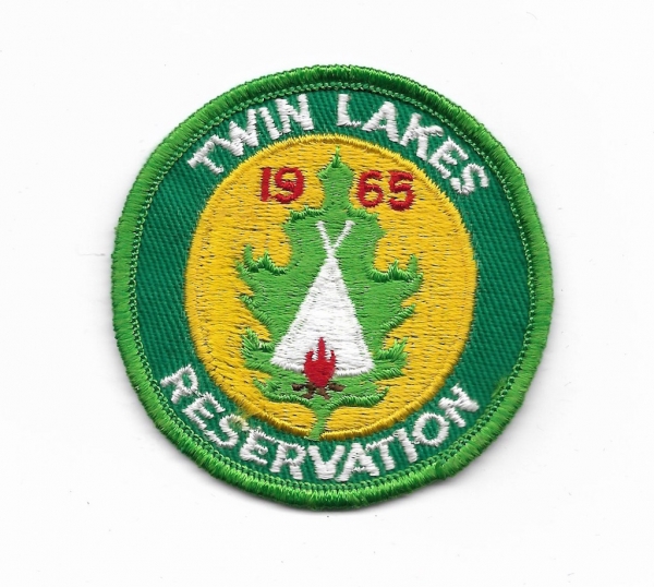 1965 Twin Lakes Reservation