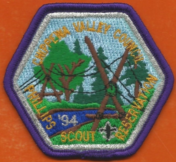 1994 Phillips Scout Reservation