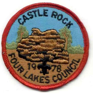 1978 Camp Castle Rock