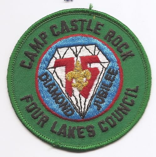 1985 Camp Castle Rock