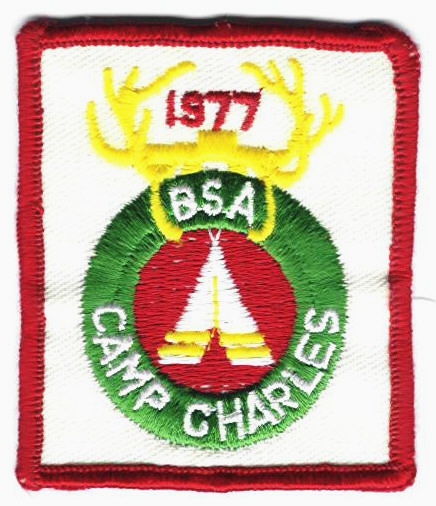 1977 Camp Charles