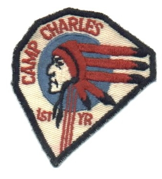 1949 Camp Charles - 1st Year