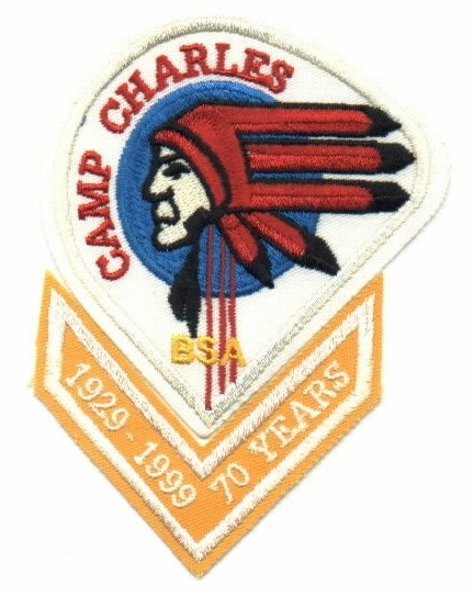 1999 Camp Charles - 70 Years
