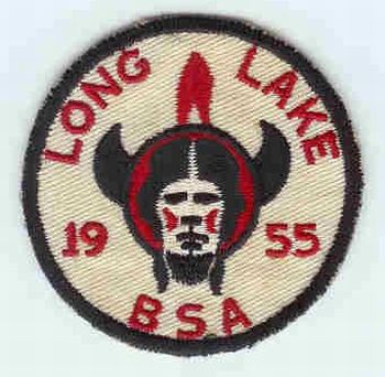 1955 Camp Long Lake