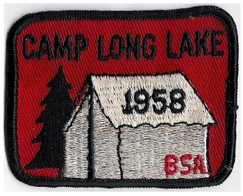 1958 Camp Long Lake