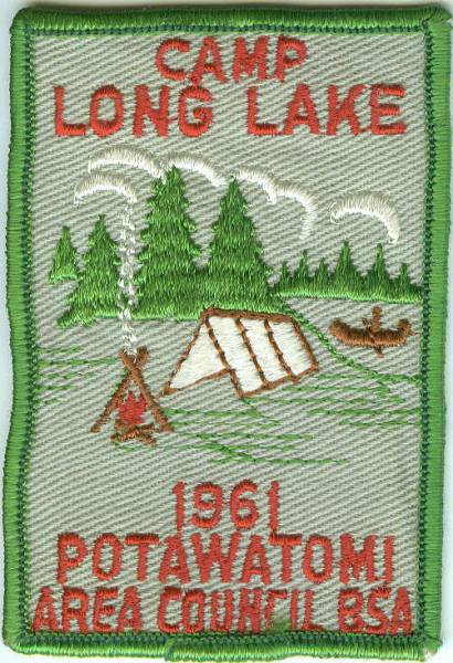 1961 Camp Long Lake