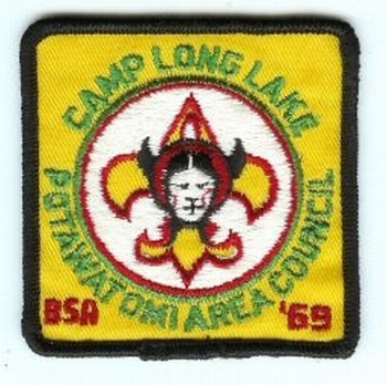1969 Camp Long Lake