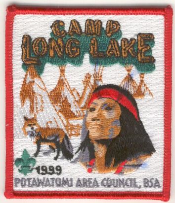1999 Camp Long Lake